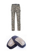 Camouflage military pants men trousers us tactical army pants camo cargo pants mens baggy cargo pants with knee pads
