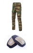 Camouflage military pants men trousers us tactical army pants camo cargo pants mens baggy cargo pants with knee pads