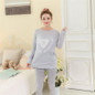2016 Winter Women Pajama Sets Autumn Sleepwear Pajamas girls night Homewear For Women Nightgown top + pants