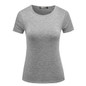 CDJLFH 2017 Summer Tops Tee ladies short t shirt women t-shirt female tshirt woman clothes sexy Solid color Fashion