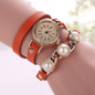 CCQ Brand Fashion Women Bracelet Pearl Watch Casual Women Wristwatch Luxury Quartz Watch Relogio Feminino Gift Clock 1296