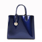 Luxury Patent Leather Handbags Women Bags Fashion Brand Designer Tote Bag Ladies Handbags Vintage Female Shoulder Bags Bolsas