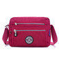 JINQIAOER Women Messenger Bags High Quality Ladies Handbag Shoulder Bag for Women Waterproof Nylon Crossbody Bag bolsas feminina