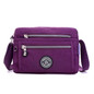 JINQIAOER Women Messenger Bags High Quality Ladies Handbag Shoulder Bag for Women Waterproof Nylon Crossbody Bag bolsas feminina