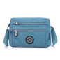 JINQIAOER Women Messenger Bags High Quality Ladies Handbag Shoulder Bag for Women Waterproof Nylon Crossbody Bag bolsas feminina