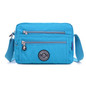 JINQIAOER Women Messenger Bags High Quality Ladies Handbag Shoulder Bag for Women Waterproof Nylon Crossbody Bag bolsas feminina