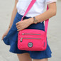 JINQIAOER Women Messenger Bags High Quality Ladies Handbag Shoulder Bag for Women Waterproof Nylon Crossbody Bag bolsas feminina