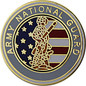 National Guard 3/4" Lapel Pin