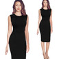 Vfemage Womens Celebrity Elegant Vintage Ruched Pinup Wear To Work Office Business Casual Party Fitted Bodycon Pencil Dress 2095