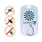 Portable Ultrasonic Mosquito Repellent Electronic Pest Repeller Mosquito Bug Killer Home Outdoor Travel Pest Control