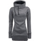 Polerones Mujer Women Tracksuit Long Sleeve Hoodies Women Sweatshirts Casual Warm Winter Autumn Pullovers Hoodies #A11