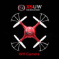 Original Syma X5UW X5UC RC Drone with WiFi Camera HD Real-time Transmission FPV Quadcopter 2.4G 4CH Helicopter Dron Quadrocopter