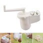 Kitchen Cooking Tool Potato Garlic Cutter Fruit Vegetable Tool Ginger Garlic Presses Kitchen tools