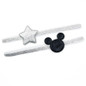 2 PCS Newly Design Mickey Children's Elastic Hair Band Girls Hair Accessories Baby Star Shining Headbands Kids Headwear