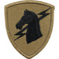 1st Special Operations Command MultiCam (OCP) Patch