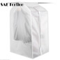 SAE Fortion Clothes Dust Cover Transparent Sweaters Pocket Sweater Dust Cover Suit Coat Dust Cover Protector Storage For Clothes