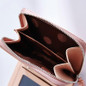 Unishow Small tassel women purse female mini wallet multifunction women coin purse zipper brand money change wallet