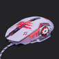 Professional gamer gaming mouse wireless mice usb mouse for laptop PC