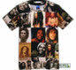 Alisister cotton o-neck women/men's T shirts Reggae Bob Marley 3D printing men T-shirts casual men t shirt hip hop summer tops