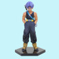 8-15cm anime Dragon Ball Z Resurrection F Son Gokou Vegeta Frieza Trunks Gohan Super Saiyan Action Figure dragonball Model Toy