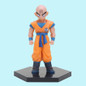 8-15cm anime Dragon Ball Z Resurrection F Son Gokou Vegeta Frieza Trunks Gohan Super Saiyan Action Figure dragonball Model Toy