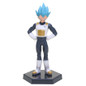 8-15cm anime Dragon Ball Z Resurrection F Son Gokou Vegeta Frieza Trunks Gohan Super Saiyan Action Figure dragonball Model Toy
