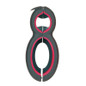 New 6 in 1 Multi opener Jar opener Bottle opener Kitchen Cooking Tools