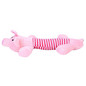 New Dog Toys Pet Puppy Chew Squeaker Squeaky Plush Sound Duck Pig & Elephant Toys 3 Designs FREE SHIPPING
