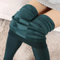 Nov18 Amazing Lady Winter Warm Legging Thickened Winter Super Elastic Fleece Women Leggings Solid Color