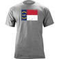 North Carolina State Flag T-shirt