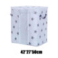Non-Woven Fabric Save Space Clothes Storage Bag Case Folding Quilt Wardrobe Storage Bags Holder