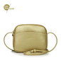 Crossbody bag for women mini candy color leather shoulder bags