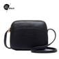 Crossbody bag for women mini candy color leather shoulder bags