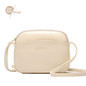 Crossbody bag for women mini candy color leather shoulder bags