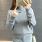 Refeeldeer Women Turtleneck Winter Sweater Women 2017 Fashion Women Sweaters And Pullovers Female Knit Tricot Jumper Pull Femme