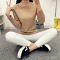 Refeeldeer Hot Sale Winter Sweater Women 2017 Knitted Long Sleeve Jumper Women Sweater And Pullover Female tricot pull femme Top
