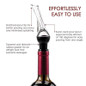 Red Wine Aerator&amp;Pourer Decanter Whiskey Aerating Spout Pourer Home Party Banquet Barware Kitchenware Bar Tools Wine Accessories