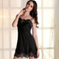 Lace satin nightgowns women silk lace nightgowns plus size sexy sleep dress for adults sleep chemise Kigurumi sleepwear dress