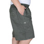 Big size men's summer casual Shorts XL plus size loose fat middle-aged fat cotton 8XL 7XL 6XL Large size