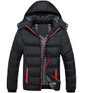 Big Size 5XL Winter Jacket Men Warm Down Jacket Casual Parka Men padded Winter Jacket Casual Handsome Winter Coat Hooded Parkas