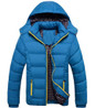 Big Size 5XL Winter Jacket Men Warm Down Jacket Casual Parka Men padded Winter Jacket Casual Handsome Winter Coat Hooded Parkas