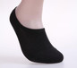 Big size 14pcs=7 pairs/lot Bamboo fiber Womens invisible Socks anti- slip Free Shipping net EU size 38-42 US 7-9 Plus
