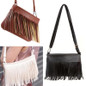 Hot Sale Tassel Shoulder Bags Small Women Messenger Bag Ladies Cross Body Bolsas Feminina Female Designer Leather Handbags