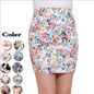 2017 ladies skirt bar club sexy pencil skirts for women summer mini skirts lolita short black skirt high waist slim skirts
