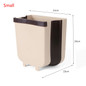 Creative Wall Mounted Folding Waste Bin