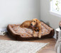 Waterproof Padded Dog Bed (small & big dogs)