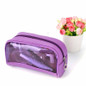 Transparent Cosmetic Bags PVC Makeup Bags Travel Organizer Necessary Beauty Case Toiletry Bag Bath Wash Make up Box