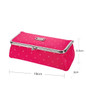 Makeup Bag Women Portable Cosmetic Bag High Quality Professional Fashion Travel Makeup Suitcase Organizer Makeup Box Pouch Bag
