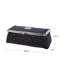 Makeup Bag Women Portable Cosmetic Bag High Quality Professional Fashion Travel Makeup Suitcase Organizer Makeup Box Pouch Bag