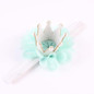 New Kids Girls Princess Queen Birthday Tiara Hairband Newborn Headband Crown Headwear Hair Band Accessories